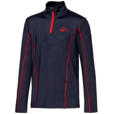 سویشرت نیم زیب پسرتنه ورزشی