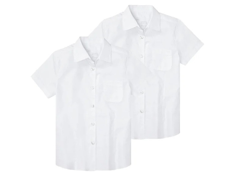 پیراهن آستین کوتاه دخترانه