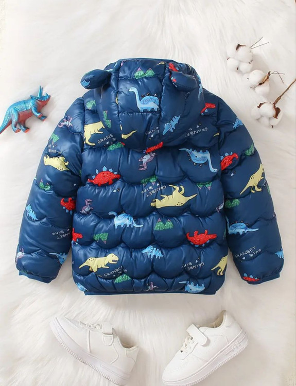 کاپشن پسرانه خارجی ارزان