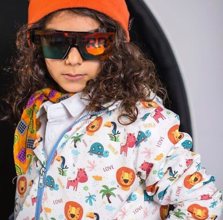 قیمت خرید کاپشن بچه گانه پسرانه