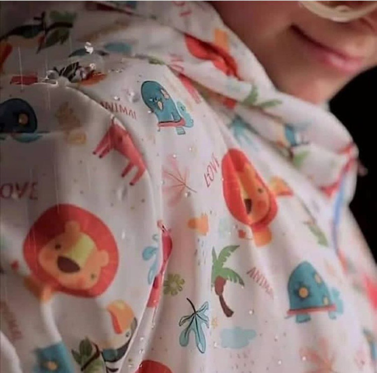 کاپشن بچه گانه پسرانه