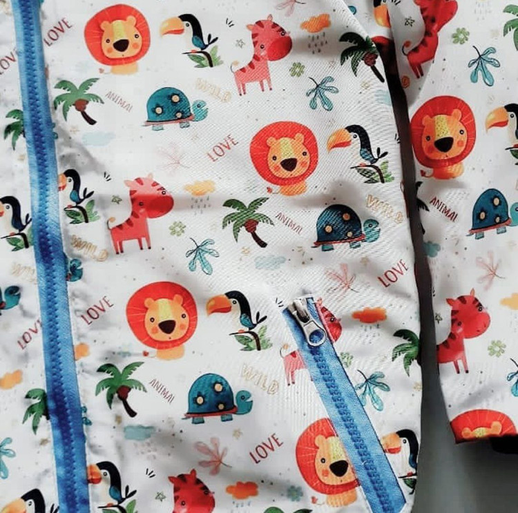 فروش کاپشن بچه گانه پسرانه