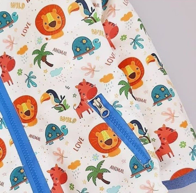 فروش کاپشن بچه گانه