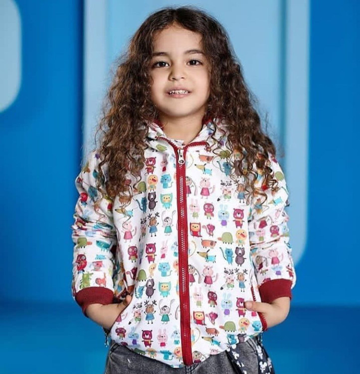 خرید اینترنتی کاپشن دخترانه جدید