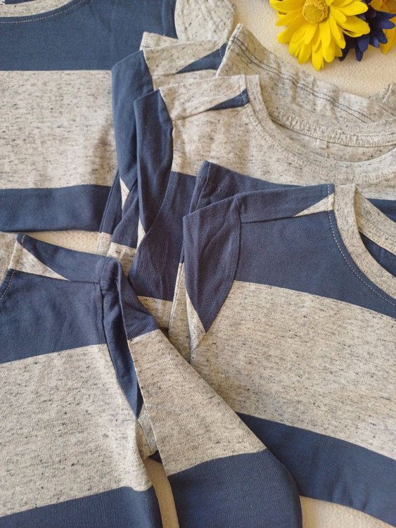 قیمت خرید بلوز نخی پسرانه