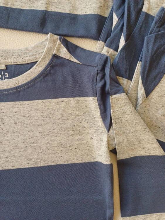 انواع مدل بلوز نخی پسرانه