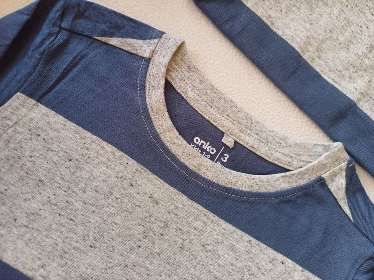 بلوز نخی پسرانه پاییزی