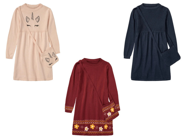 تونیک دخترانه نخی