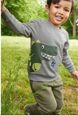 پلیور پسرانه برند گرم و شیک