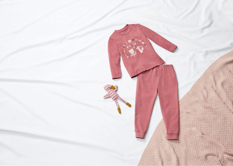 بلوز شلوار لی دخترانه بچه گانه