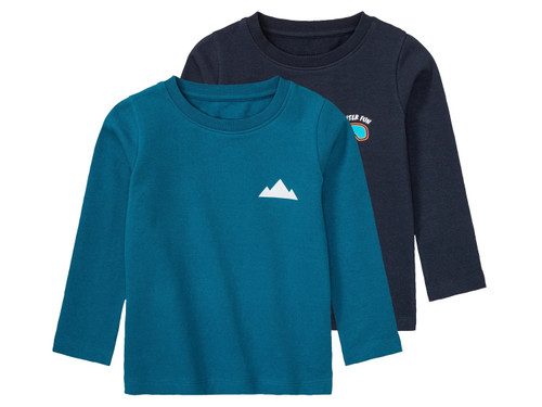 انواع بلوز پسرانه حرارتی