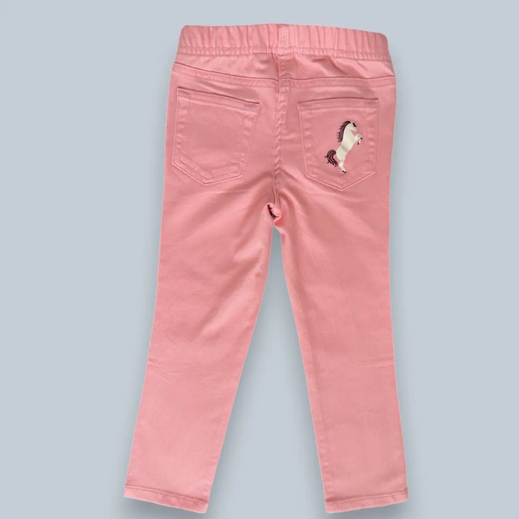 انواع مدل شلوار کتانی دخترانه