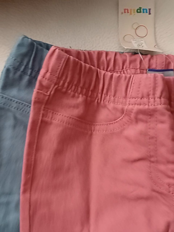 شلوار کتانی دخترانه مجلسی