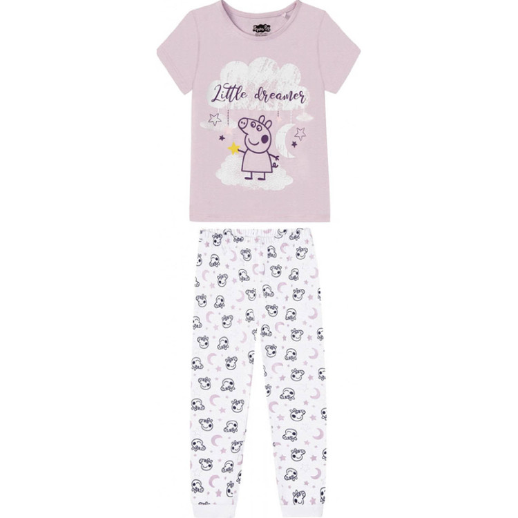 ست بلوز شلوار دخترانه اسپرت