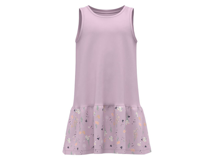 پیراهن کوتاه دخترانه