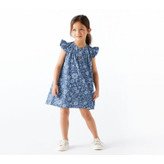 سارافون دخترانه جین