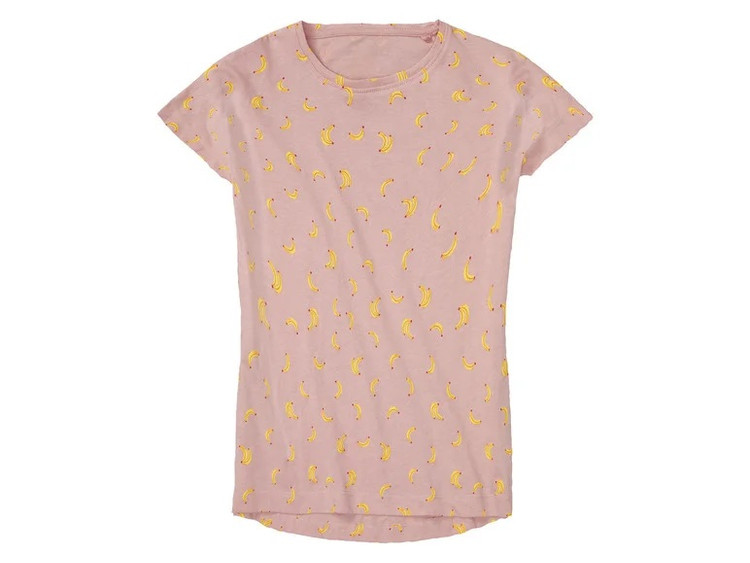 انواع مدل تیشرت شلوارک دخترانه