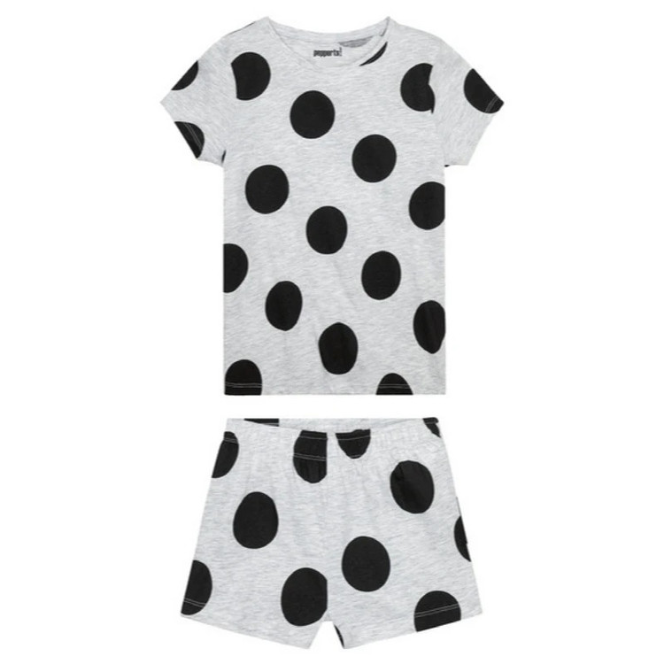 تیشرت شلوارک دخترانه تابستانی