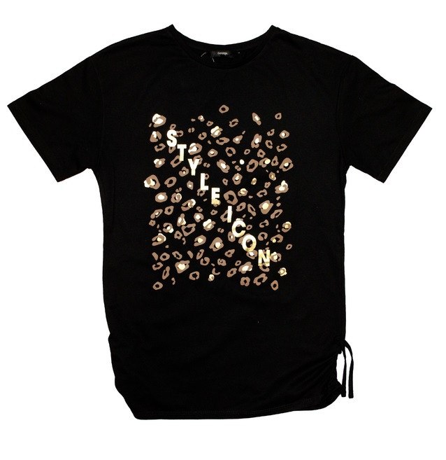 تیشرت دخترانه شیک