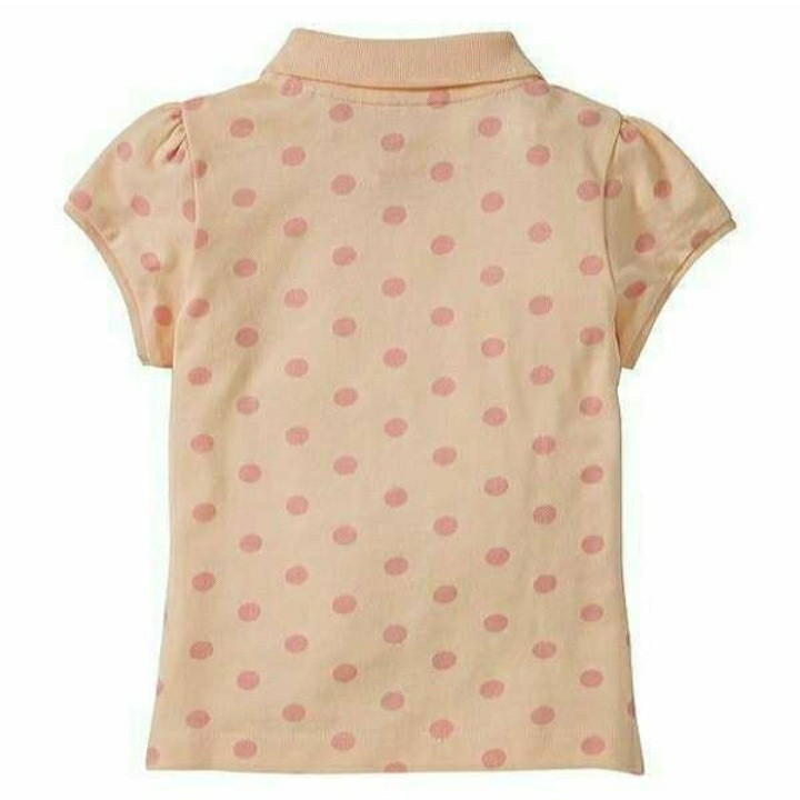 انواع مدل پولوشرت دخترانه