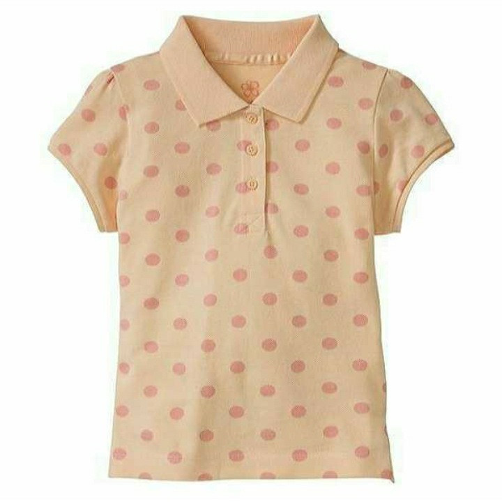 پولوشرت دخترانه لوپیلو