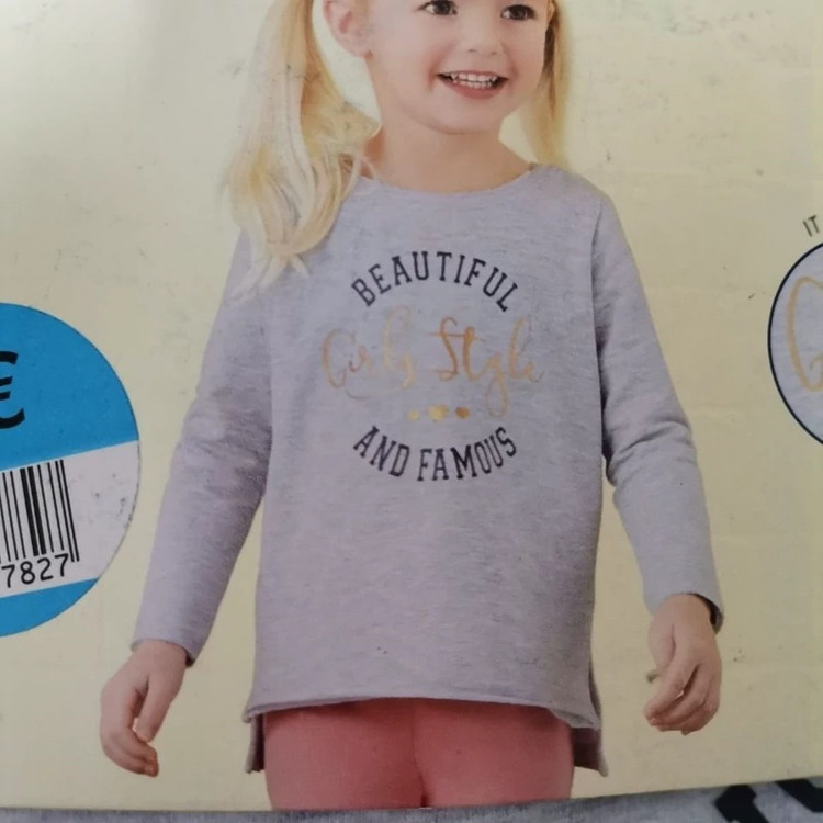 بلوز دورس دخترانه لوپیلو