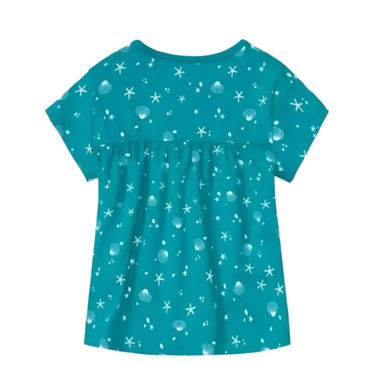 انواع مدل تیشرت دخترانه