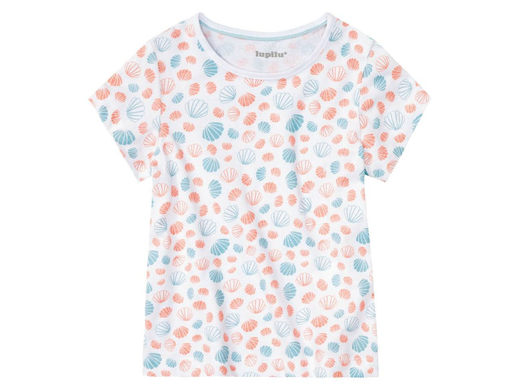 انواع مدل تیشرت دخترانه