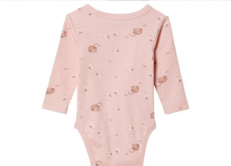 بادی نوزادی لوپیلو