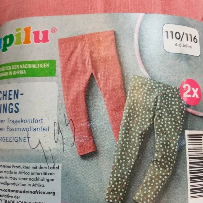 شلوار لگ دخترانه شیک