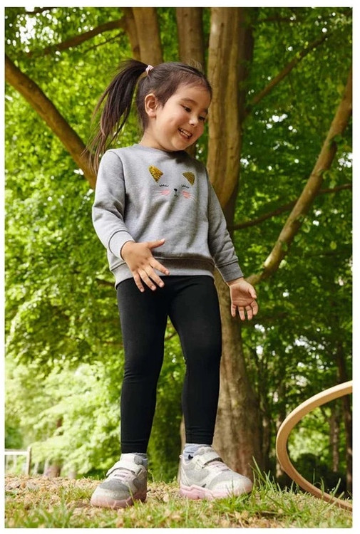 انواع مدل شلوار نخی دخترانه