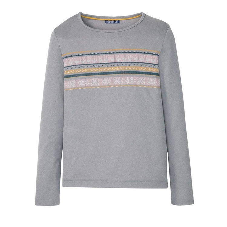 بلوز تو کرکی دخترانه وادراتی