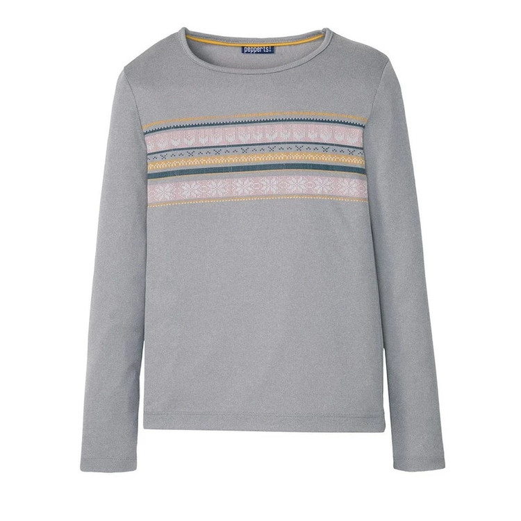 بلوز تو کرکی دخترانه وادراتی