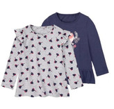 بلوز آستین دار دخترانه