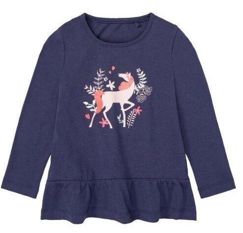 انواع مدل بلوز آستین دار دخترانه