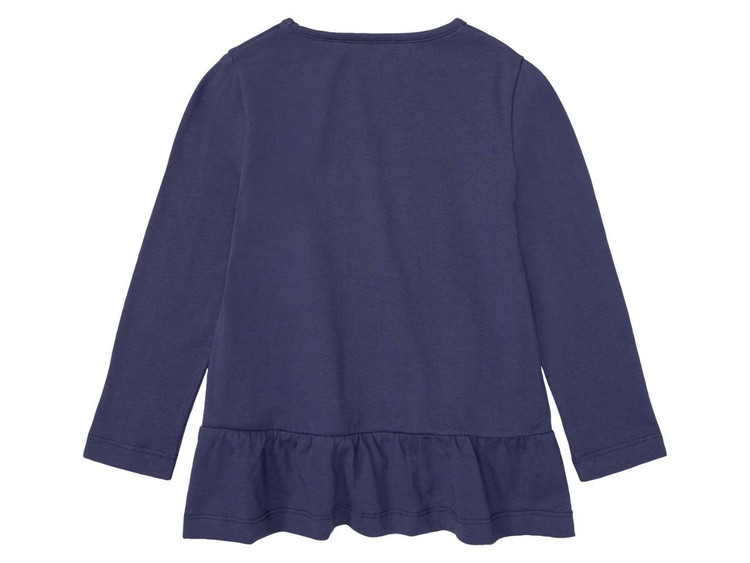 قیمت خرید بلوز آستین دار دخترانه