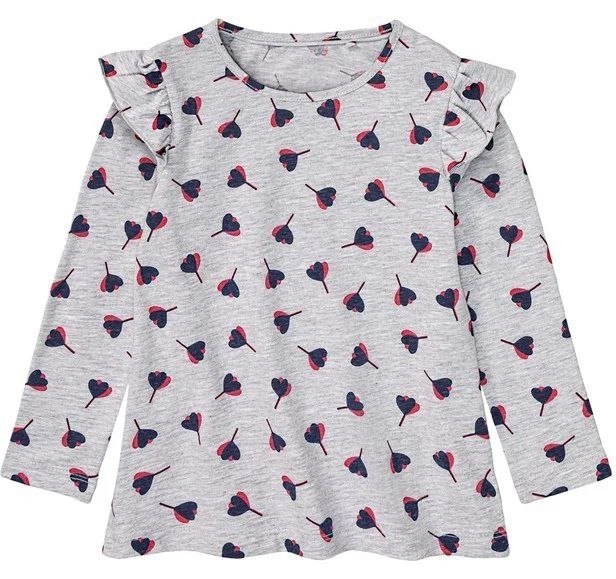 بلوز آستین دار دخترانه مجلسی