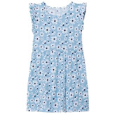 پیراهن آستین کوتاه دخترانه