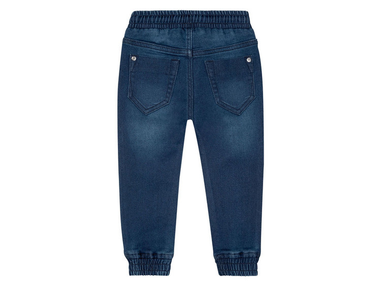 شلوار لی پسرانه اسپرت