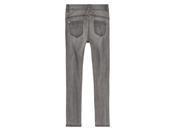 شلوار جین دخترانه شیک