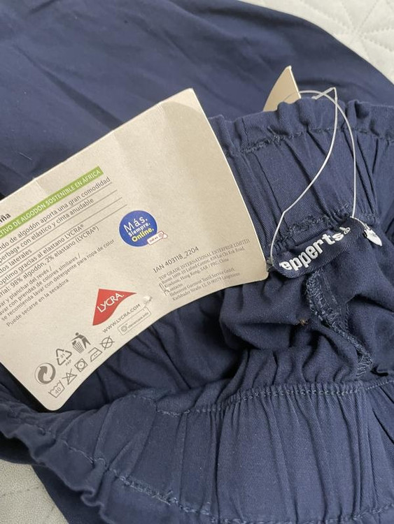 انواع مدل شلوار کتانی دخترانه