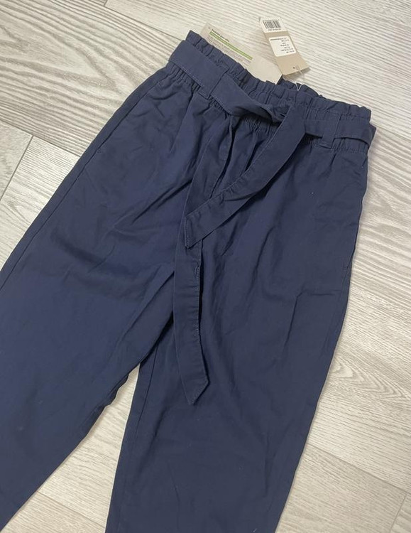 شلوار کتانی دخترانه