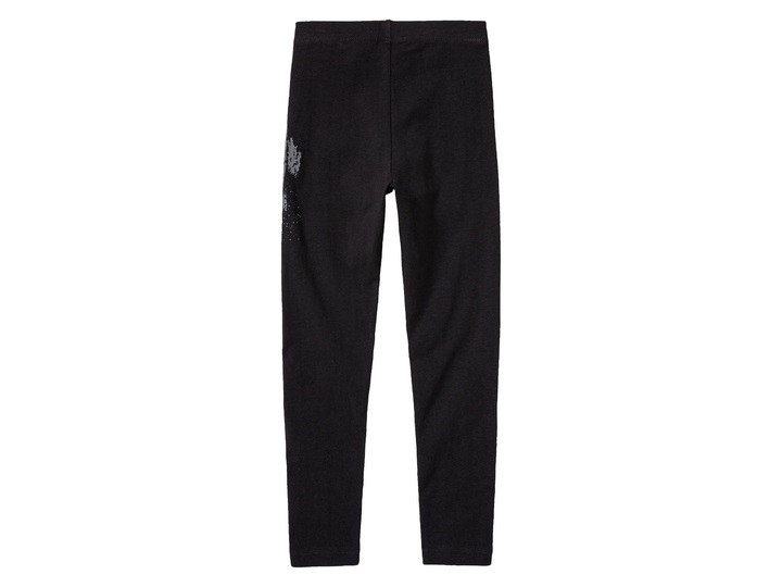 شلوار راحتی دخترانه نخی