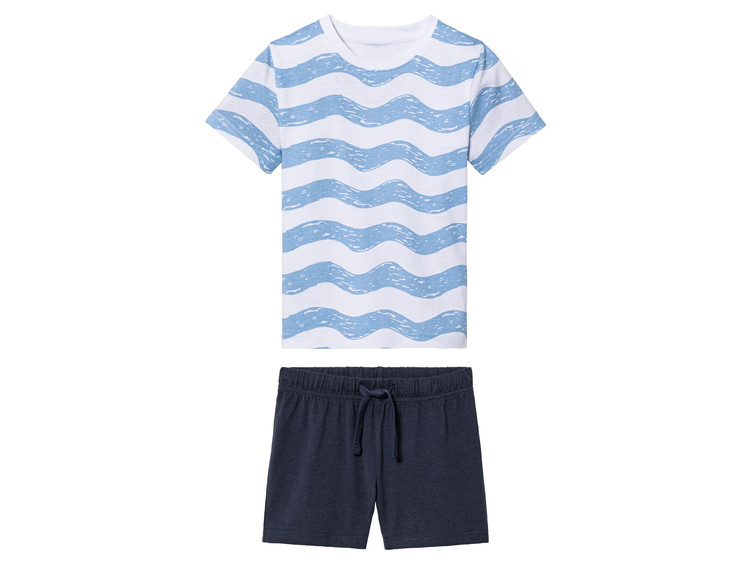 ست تیشرت شلوارک بچه گانه برند لوپیلو