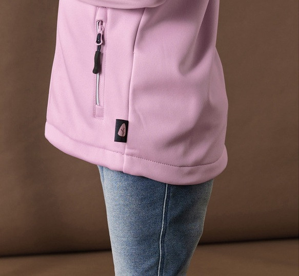 هودی دخترانه زمستانی