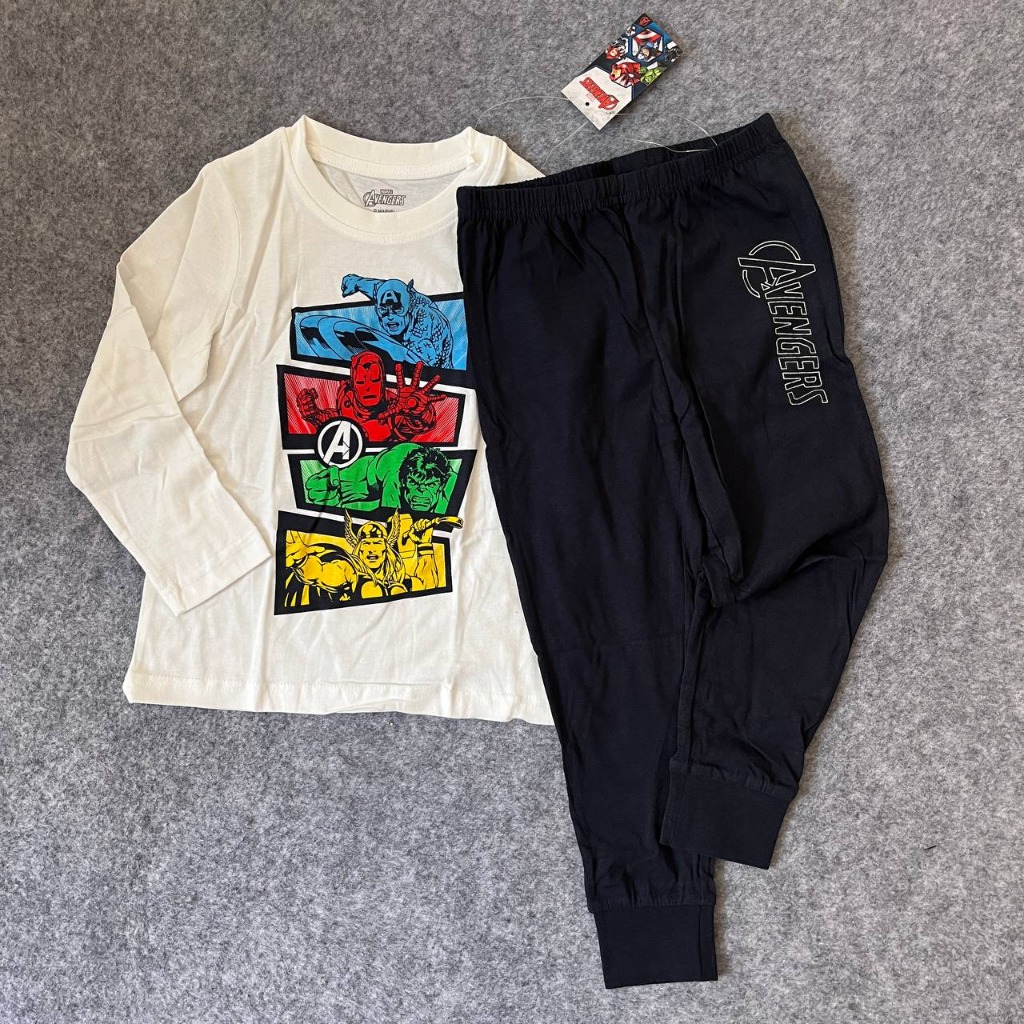 ست آستین بلند و شلوار