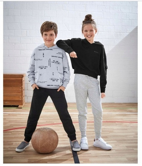 هودی دورس دخترانه اسپرت شیک