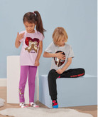 انواع مدل نیم لگ دخترانه