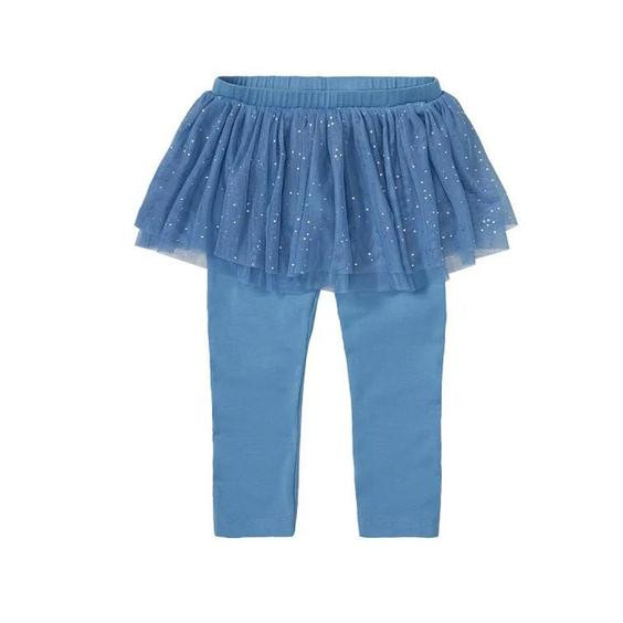 شلوار لگ دخترانه دامن دار