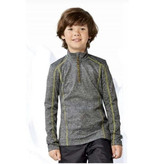 بلوز نیم زیپ پسرانه ورزشی